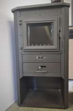 Печь-камин Blist Oganj N чугунная дверца Амазонка бай фото Печь-камин Blist Oganj N чугунная дверца Амазонка бай фото в Минске