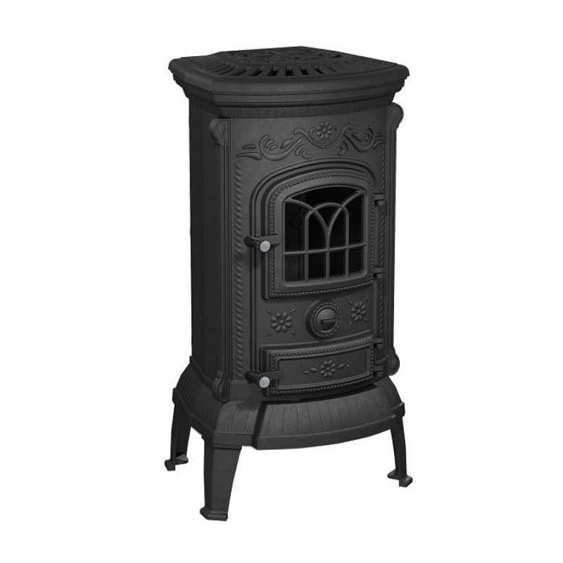 Печь-камин NORDflam Verdo Амазонка бай фото в Минске