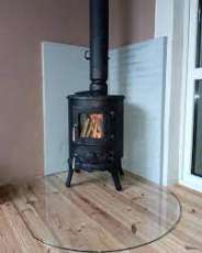 Купить Печь-камин NORDflam Palestro в интерьере в Минске Амазонка бай фото в Минске