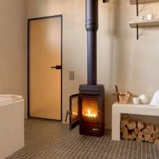 Купить Печь-камин EVEREST F7 в Минске в Минске