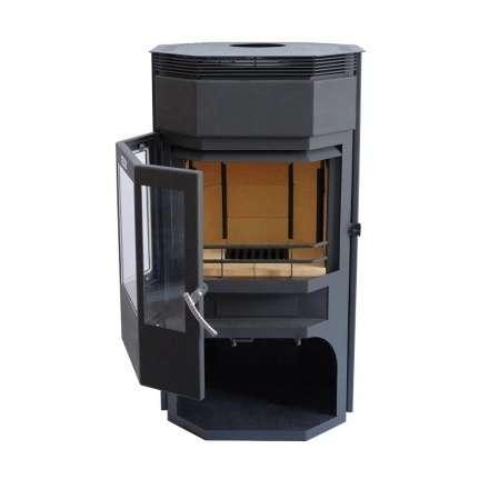 Стальной камин Сибирь 12 фото в Минске