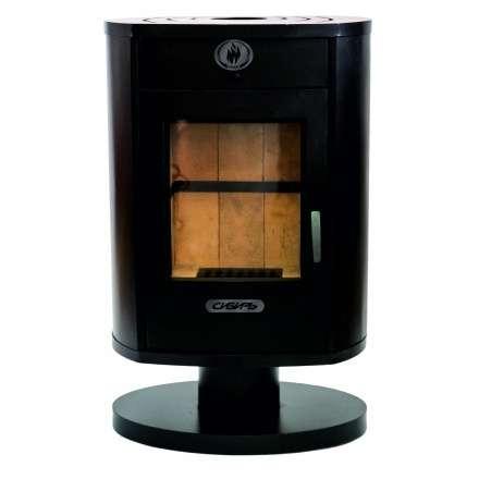 Стальной камин недорогой Сибирь 10 фото в Минске