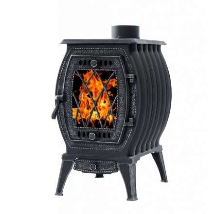 Печь чугунная ПМЧ-10С Амазонка бай фото в Минске