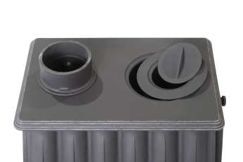 Печь чугунная с плитой ПМЧ-10С фото  в Минске