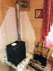 Купить Печь отопительная Везувий Комфорт 100 (ДТ-3С) в Минске в Минске