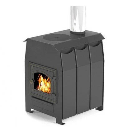 Печь отопительная Везувий Комфорт 100 (ДТ-3С) Амазонка бай фото Печь отопительная Везувий Комфорт 100 (ДТ-3С) купить в Минске