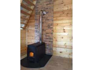 Купить Печь отопительная Везувий Комфорт 100 (ДТ-3С) в Минске в Минске