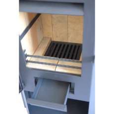 Печь-камин Сибирь 8 в Минске