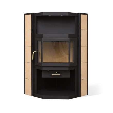 Печь-камин Мета-Бел АОТ 9.0-04 (в модификации Амур) Амазонка бай фото в Минске