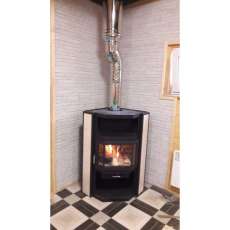 Купить отопительную печь-камин Мета-Бел Амур в Минске фото в Минске