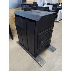 Купить Печь отопительная Везувий Комфорт 100 (ДТ-3) в Минске в Минске