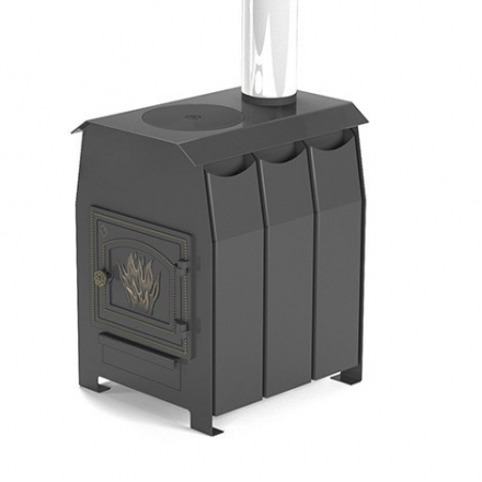 Печь отопительная Везувий Комфорт 100 (ДТ-3) купить в Минске