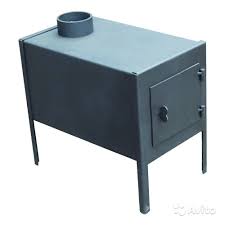 Купить везувий Буржуйка мини в Минске  в Минске