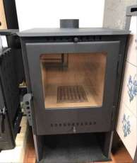 Купить Печь-камин Варвара Гармония 105 (графит) в Минске в Минске