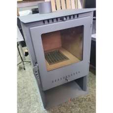 Купить Печь-камин Варвара Гармония 105 (графит) в Минске в Минске