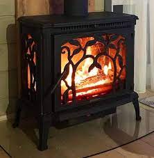 Купить Печь-камин NORDflam Arica в интерьере в Минске Амазонка бай фото в Минске