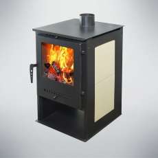 Купить Печь-камин Варвара Гармония 105 (плитка) в Минске в Минске