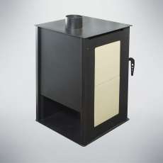 Купить Печь-камин Варвара Гармония 105 (плитка) в Минске в Минске