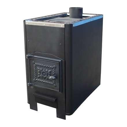 Печь Варвара Уют 1-конфорочная с верхним дымоходом купить в Минске