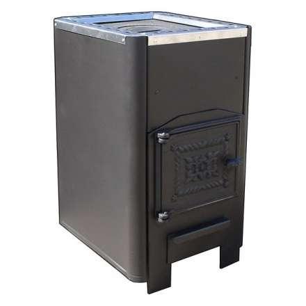 Печь Варвара Уют 1-конфорочная купить в Минске