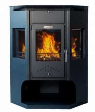 Печь-камин Сибирь 15 Амазонка бай фото в Минске