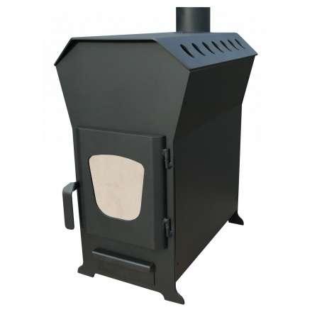 Печь Варвара "Тёплый дом-150" Амазонка бай фото Печь Варвара Тёплый дом-150 купить в Минске