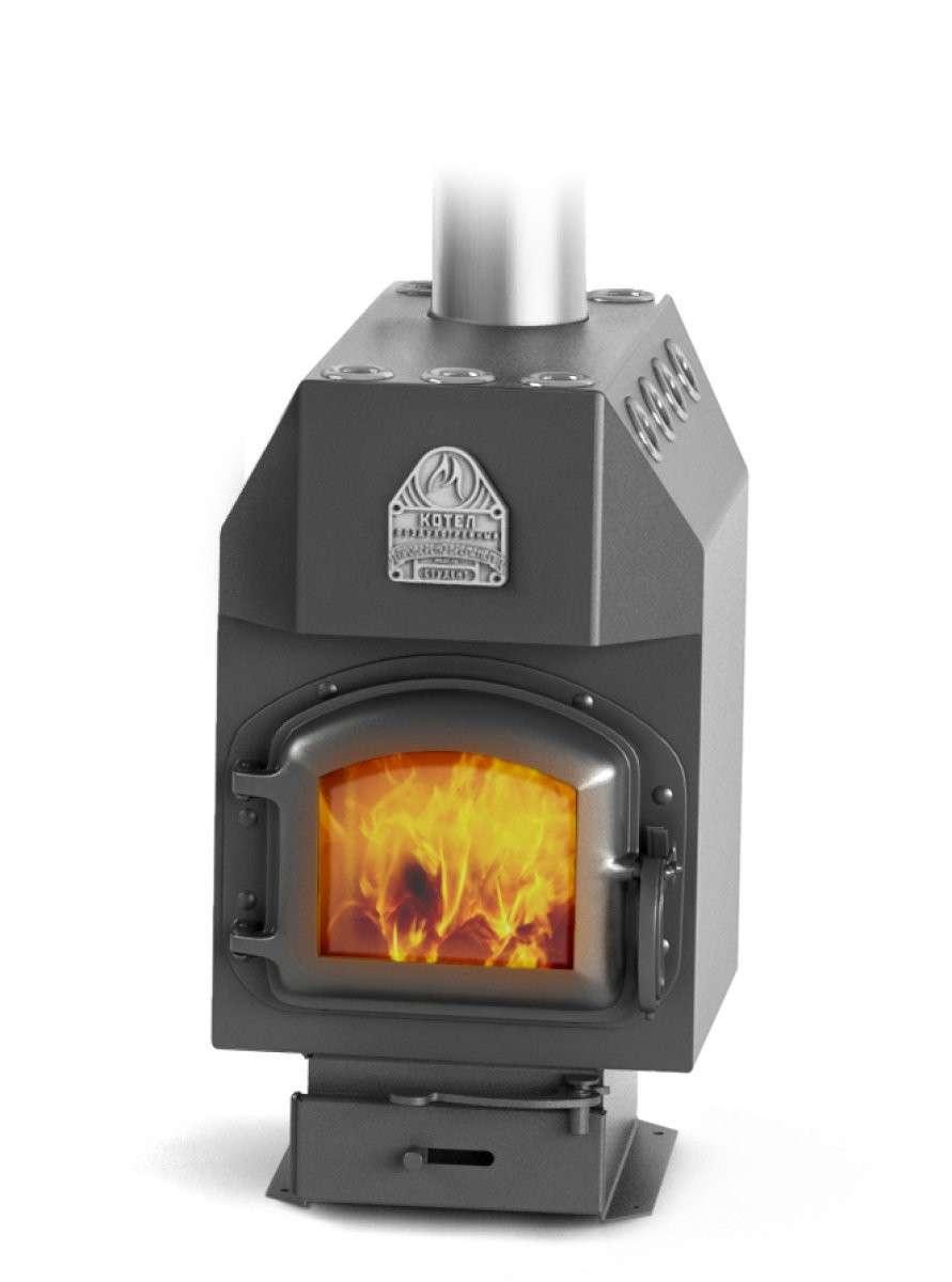 Отопительная печь Термофор Студент Уголь, ЧД, ЧК, ЗГ, ТВ Амазонка бай фото в Минске