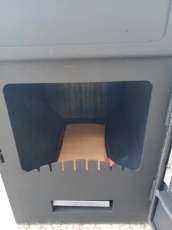 Купить Печь-камин Варвара Гармония 1309 (чёрная) в Минске в Минске