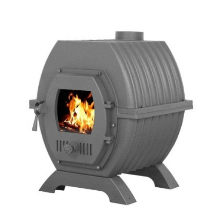 Печь отопительная чугунная Везувий Триумф 180 с т/о купить в Минске
