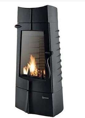 Печь-камин Invicta Chamane 14 Амазонка бай фото в Минске