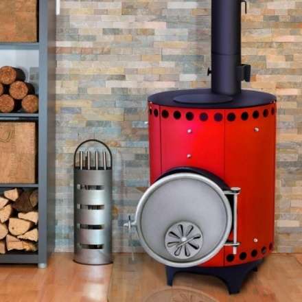 Печь воздухогрейная СТОЛЫПИНКА в Минске