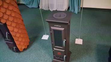 Недорогая печь Термофор Статика Тетра Мини фото в Минске