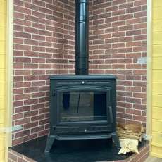 Купить Печь-камин EVEREST F12 в Минске в Минске