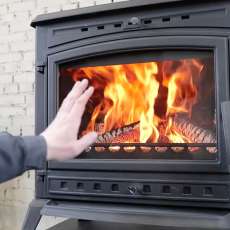 Купить Печь-камин EVEREST F12 в Минске в Минске