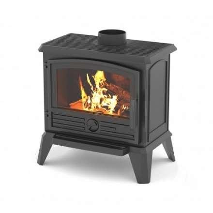 Печь-камин EVEREST F8 купить в Минске