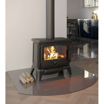 Купить Печь-камин EVEREST F8 в Минске в Минске