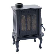 Отопительная печь со стеклом Сибирь 6 фото в Минске