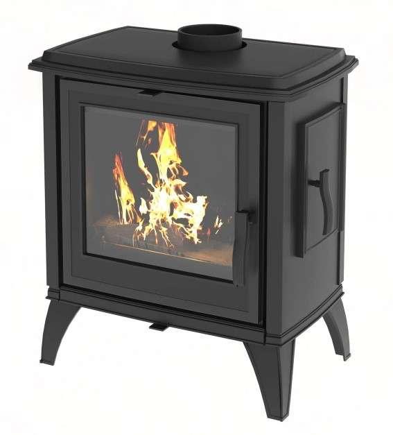 Печь-камин EVEREST S13 Амазонка бай фото в Минске