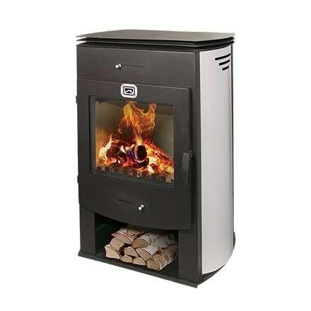 Печь-камин Теплодар Танго Амазонка бай фото в Минске