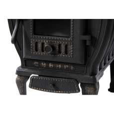 Купить печь-камин недорогую "Сибирь" в Минске фото в Минске