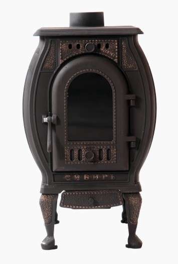 Печь отопительно-варочная чугунная  в Минске