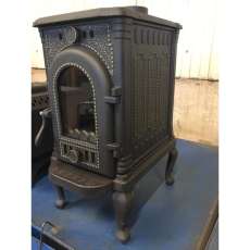 Купить печь-камин недорогую "Сибирь" в Минске фото в Минске