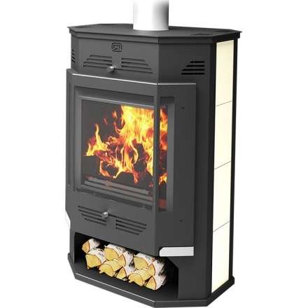 Печь-камин Теплодар Румба Амазонка бай фото в Минске