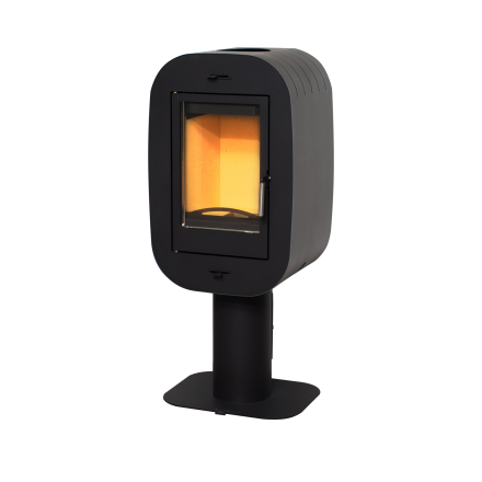 Купить отопительную печь-камин Мета-Бел Луара в Минске фото в Минске