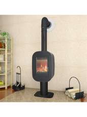 Купить стильный камин на ножке Мета-Бел Луара в Минске фото в Минске