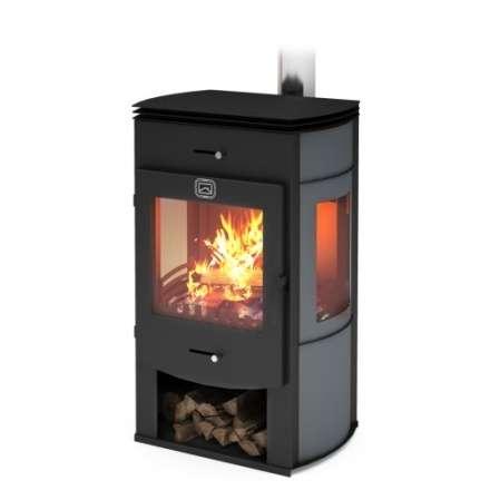 Печь-камин Теплодар Танго Трио Амазонка бай фото в Минске