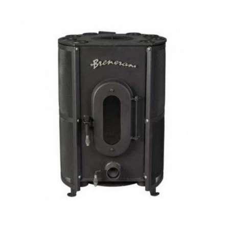 Печь отопительная Бренеран-Канадка плюс АОТ-04 Амазонка бай фото в Минске
