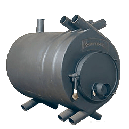 Печь отопительная Бренеран-Аква АОТВ-12 Амазонка бай фото в Минске