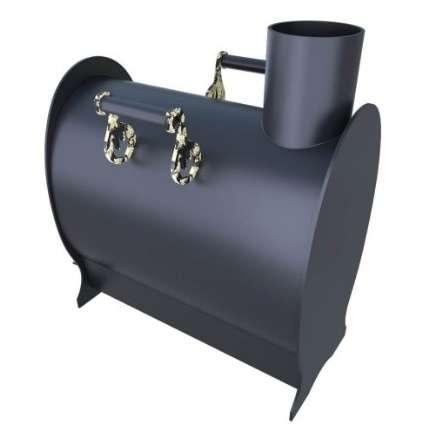 Печь Буран Буржуйка в Минске