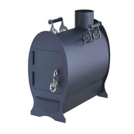 Печь Буран Буржуйка Амазонка бай фото в Минске